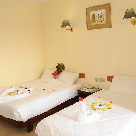 Nile Hotel Aswan Eksteriør bilde