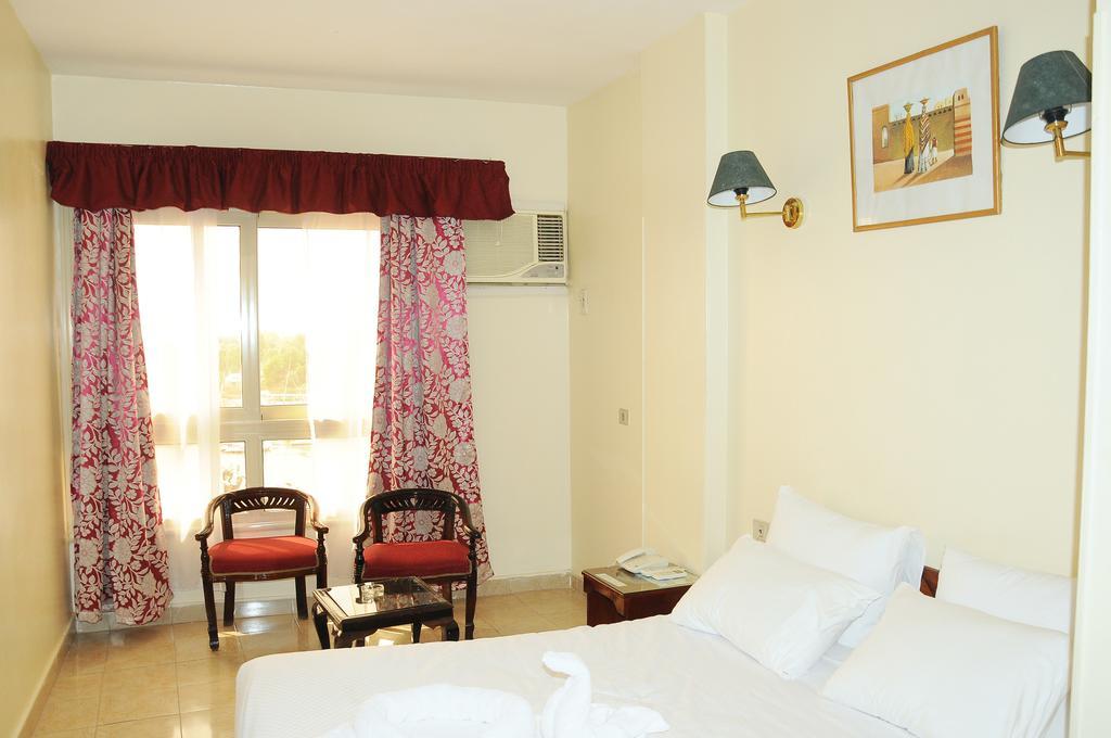 Nile Hotel Aswan Eksteriør bilde