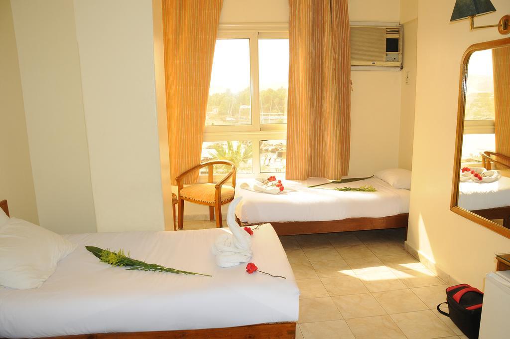 Nile Hotel Aswan Eksteriør bilde