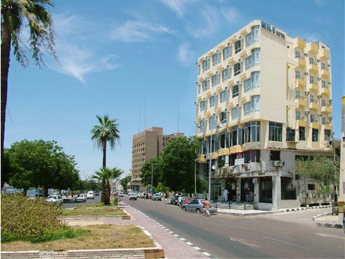 Nile Hotel Aswan Eksteriør bilde