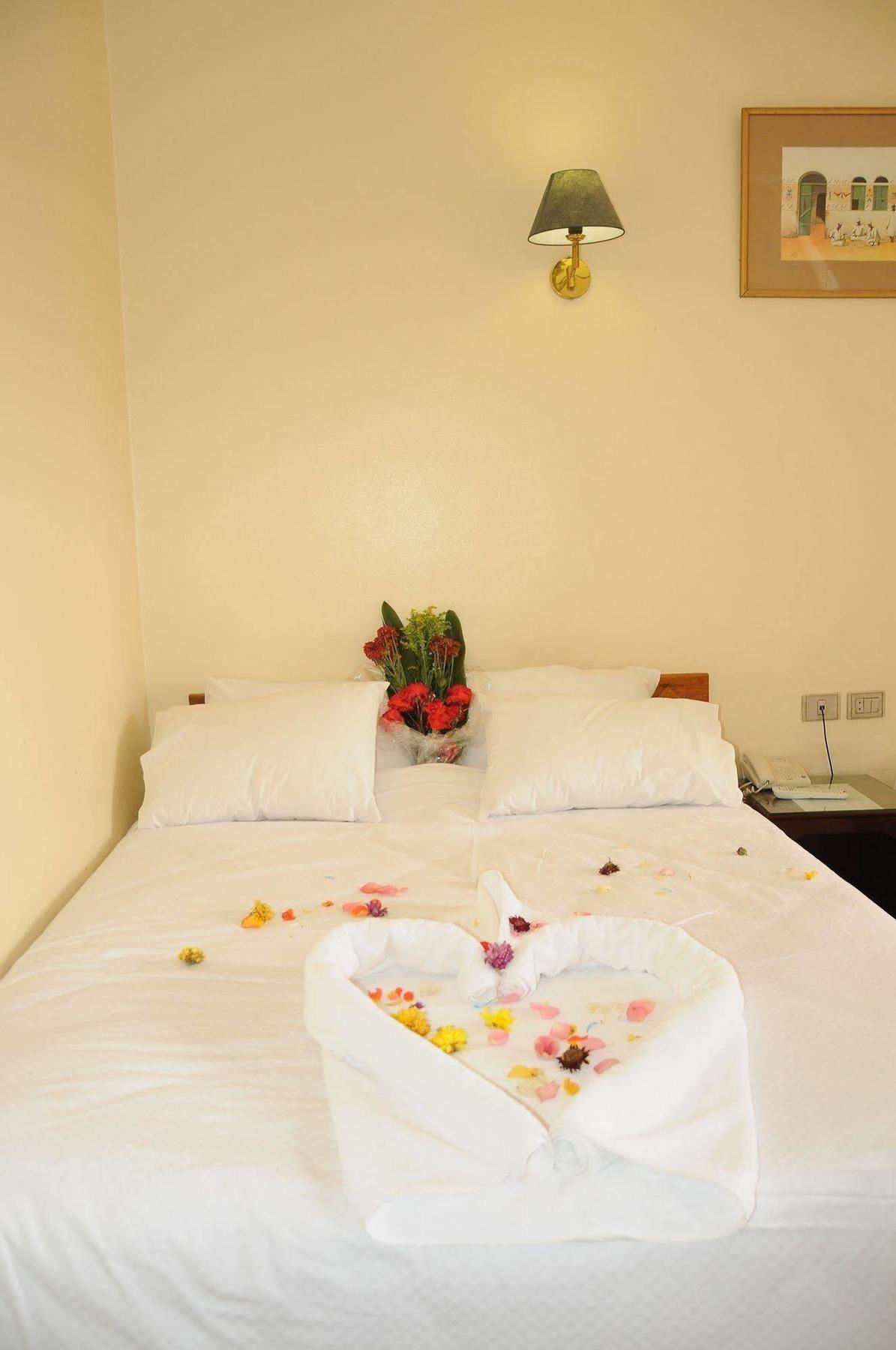 Nile Hotel Aswan Eksteriør bilde
